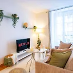4 Guests Flat - Place Monge